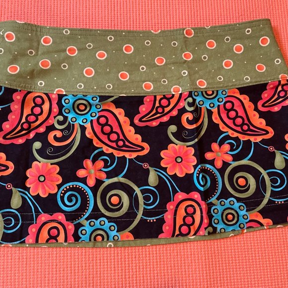 Wrap Athletic Sport Skirt fits sizes 2-14/XS-L - Picture 1 of 4